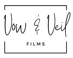Vow and Veil Films Logo